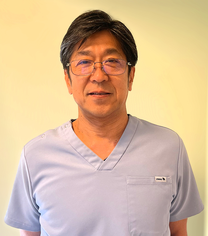 院長 佐和田哲也